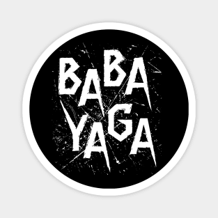 Big Bad BABA YAGA Magnet